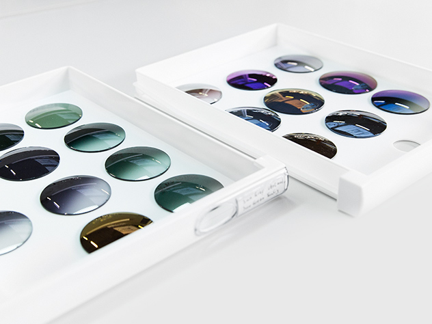 Pick the right lenses and tint for your needs